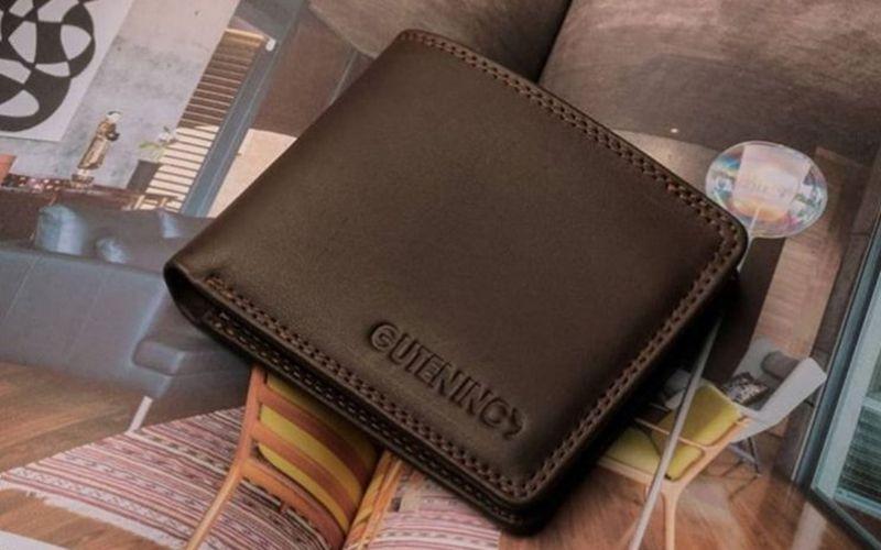 10 Rekomendasi Dompet Kulit Pria Buatan Brand Lokal, Harga Terjangkau