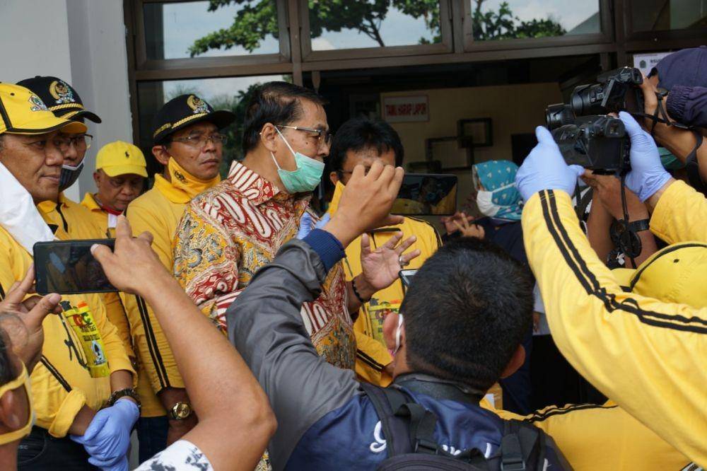 Anggota DPR RI Gandung Pardiman/Istimewa