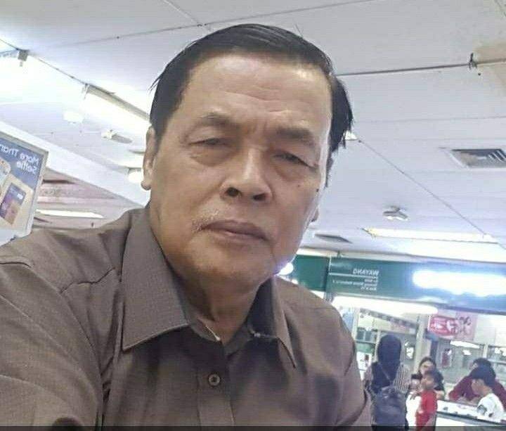 Anggota DPR RI Gandung Pardiman. Facebook/GandungPardiman