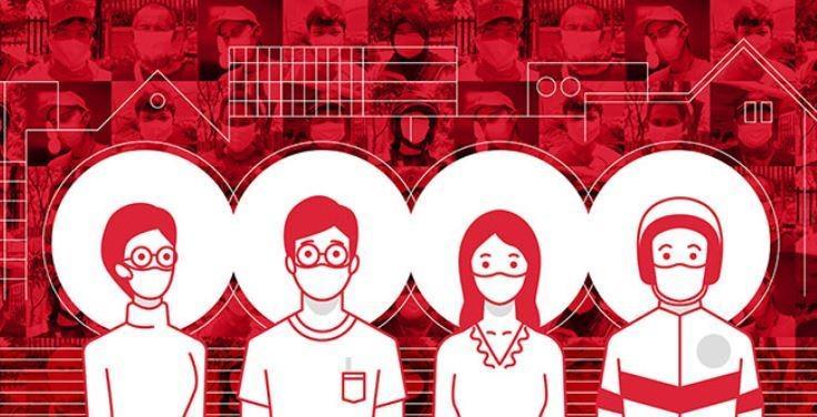 Masker untuk Indonesia, Gerakan Memutus Penyebaran COVID-19