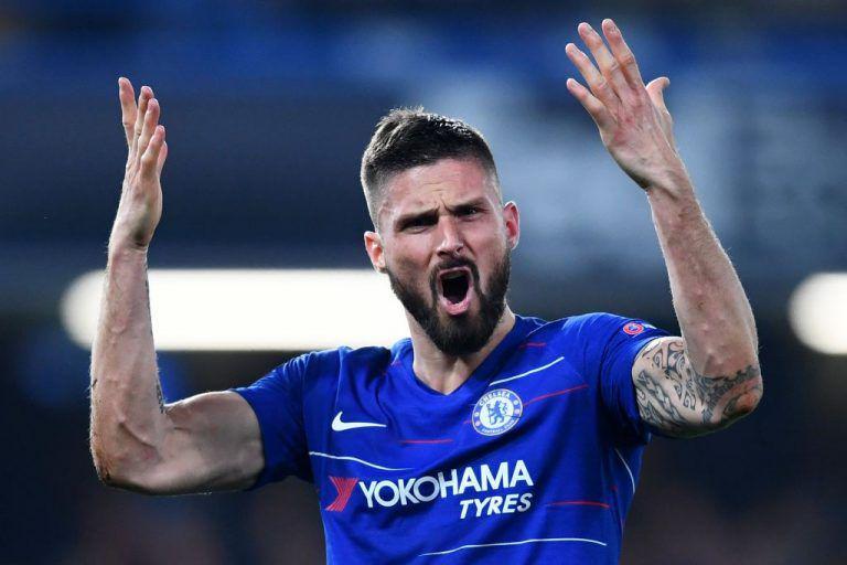 Giroud Akan Memotong Gaji demi Kontrak Tiga Tahun dengan Inter