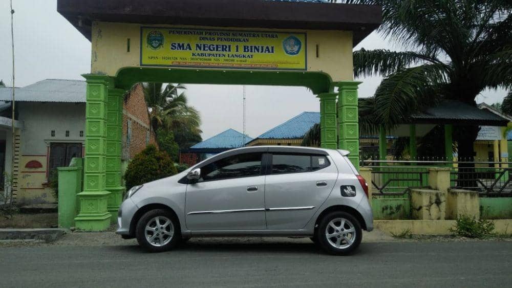 SMA Negeri I Binjai (IDN Times/ dokumen)