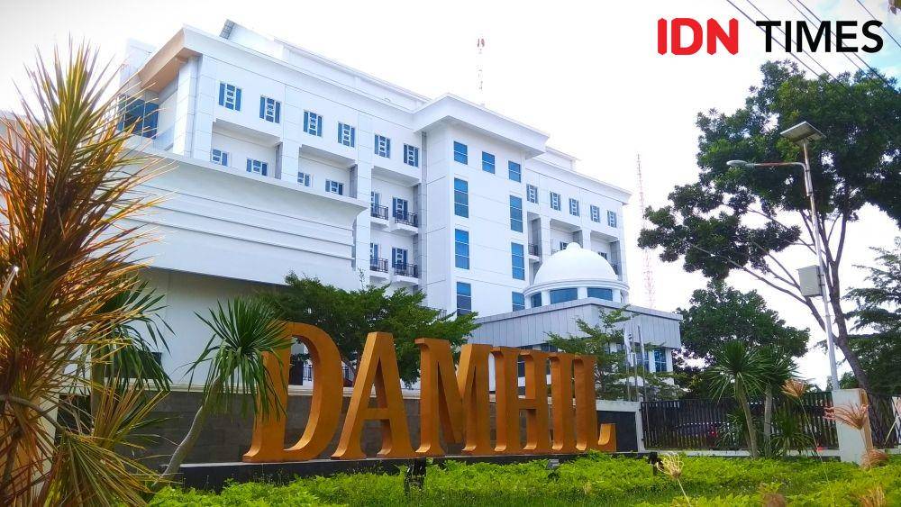 Hotel Damhil Gorontalo, IDN Times/Elias