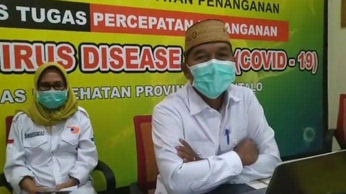 Facebook. Dinas Kesehatan Goronto