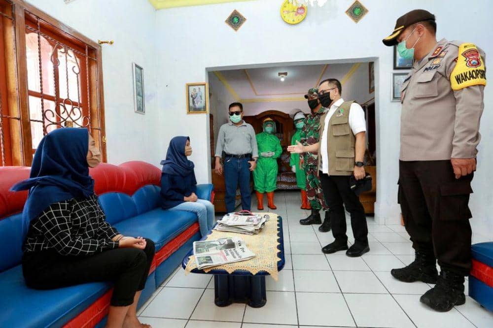 Alamat Rumah Isolasi Berbasis Desa di Banyuwangi Bisa Dicek via Online