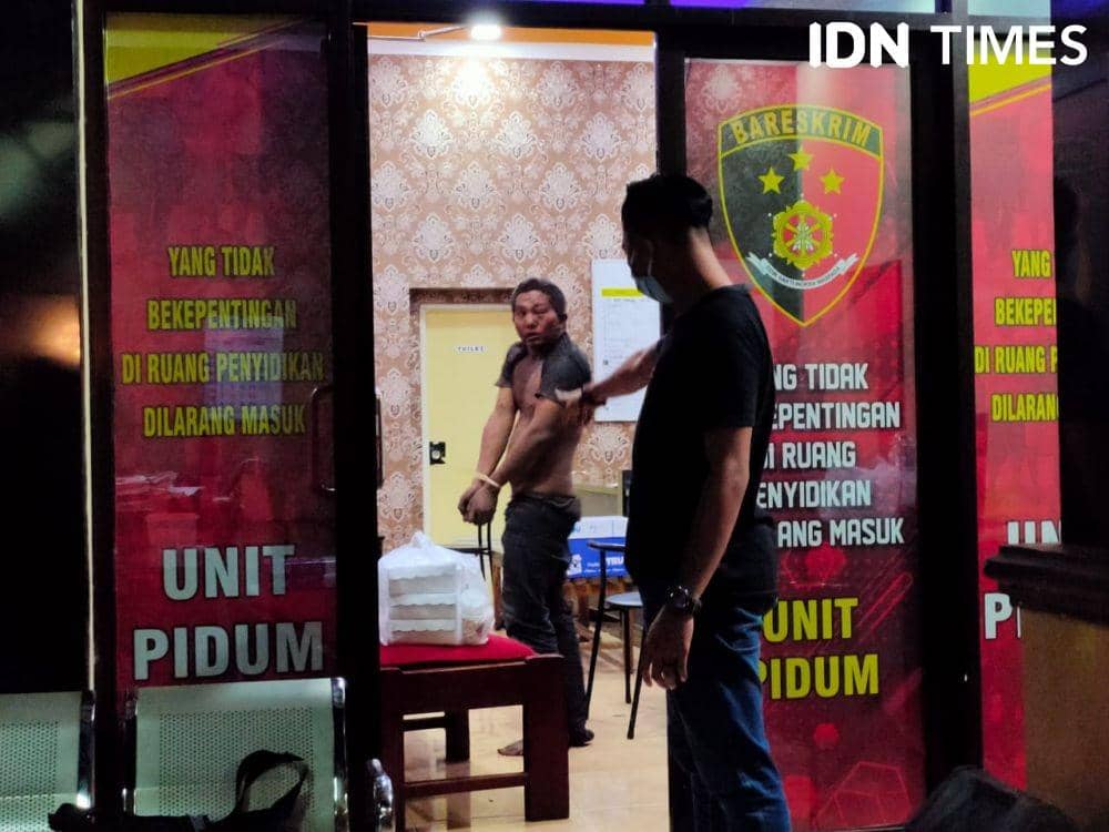 Usai Dapat Asimilasi Lapas Madiun, Pria Ini Mencuri Motor di Jombang