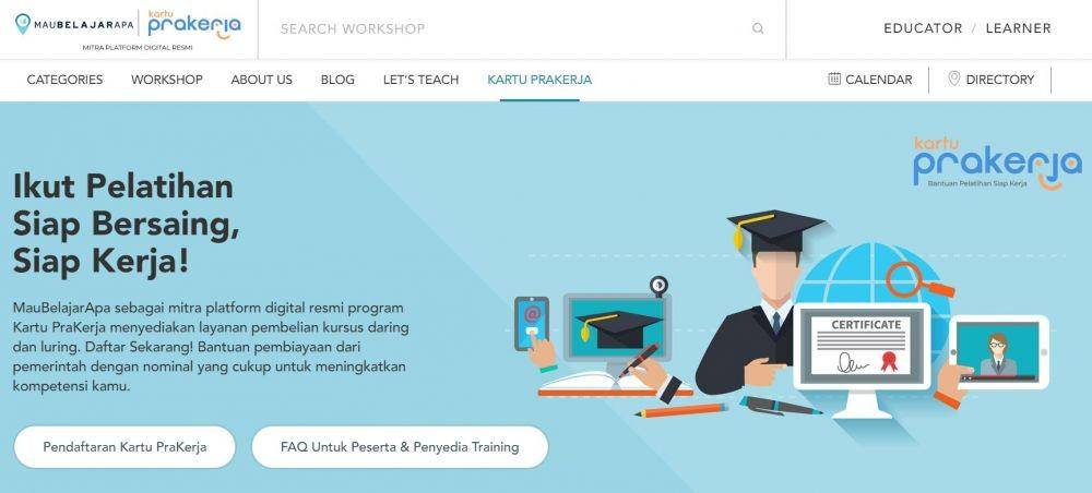 Istimewa / Mau Belajar Apa