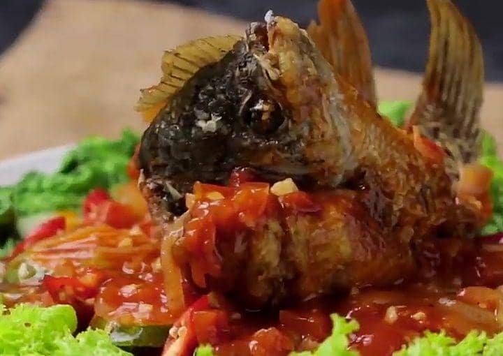 Resep Enak Membuat Saus Asam Manis Ala Yummy, Bikin Lidah Bergoyang