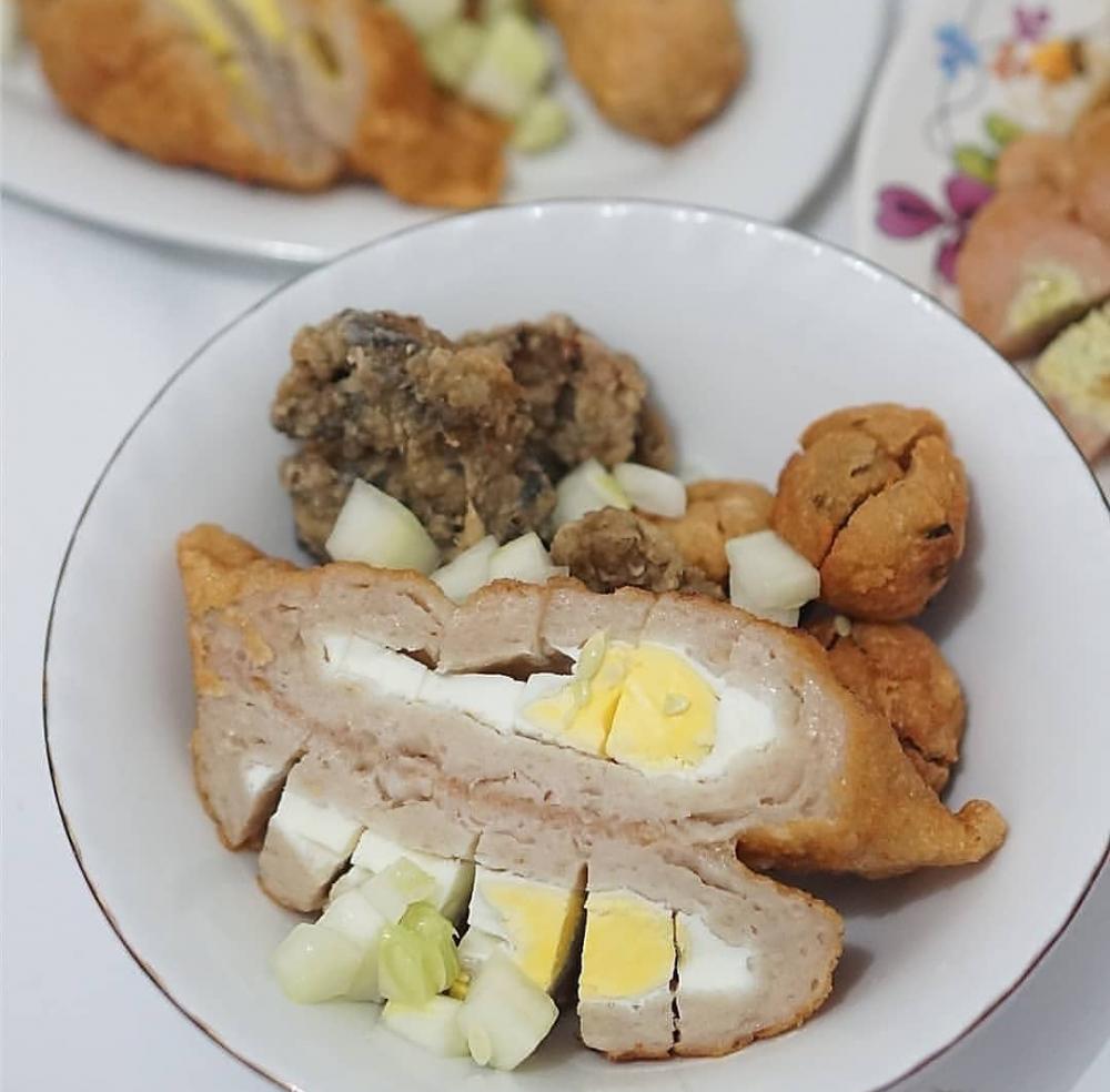 Jangan Ngaku Pencinta Pempek Kalau Belum Tahu 13 Jenis Pempek Ini