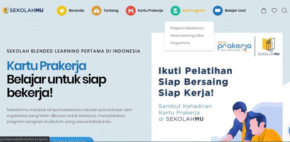 Istimewa / Sekolah.mu