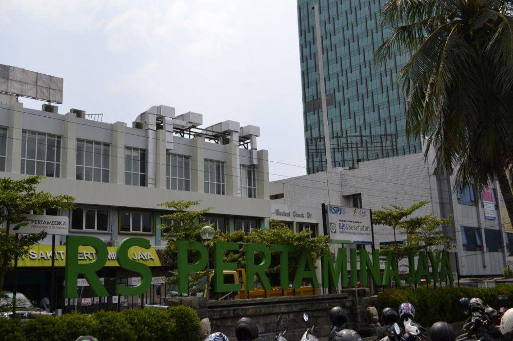 Rumah Sakit Pertamina Jaya Khusus Pasien Corona (Dok. BUMN)