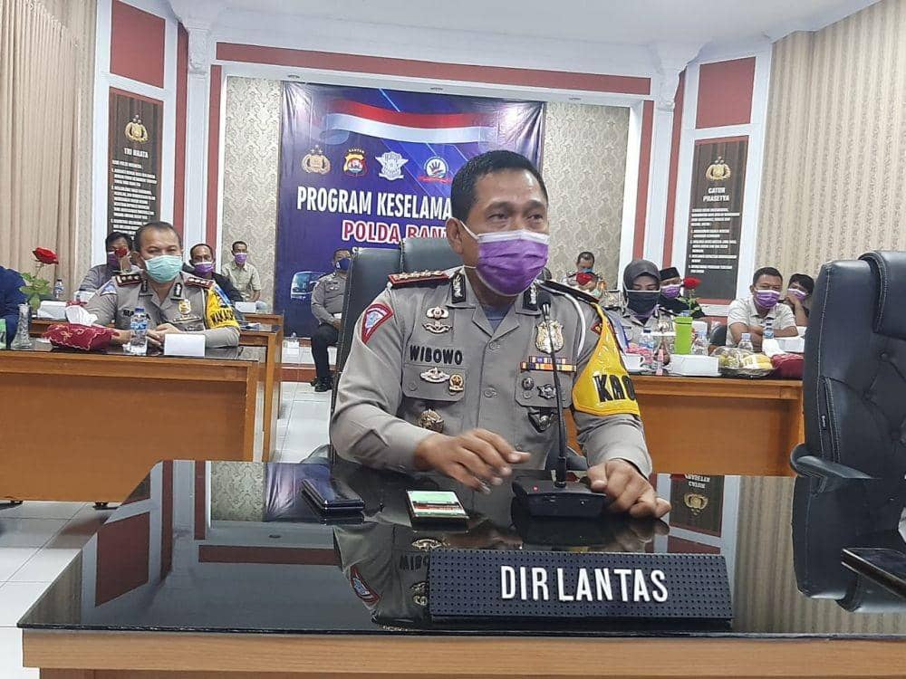 Polda Banten luncurkan Program Keselamatan 2020 IDN Times/Dok. Humas Polda Banten
