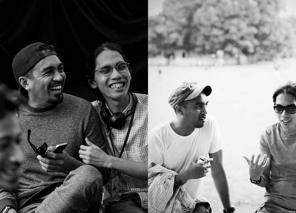 13 Unggahan Haru Angga Dwimas Sasongko untuk Mendiang Glenn Fredly