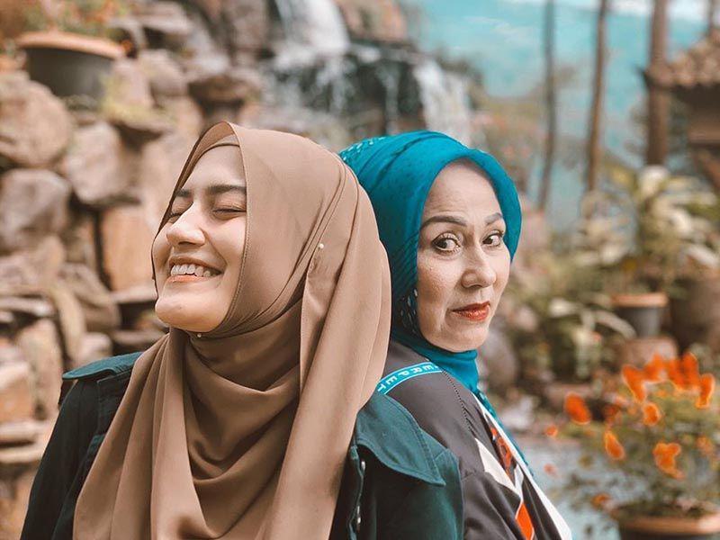 10 fakta unik silvia anggraini, anak camelia malik di sinetron bj