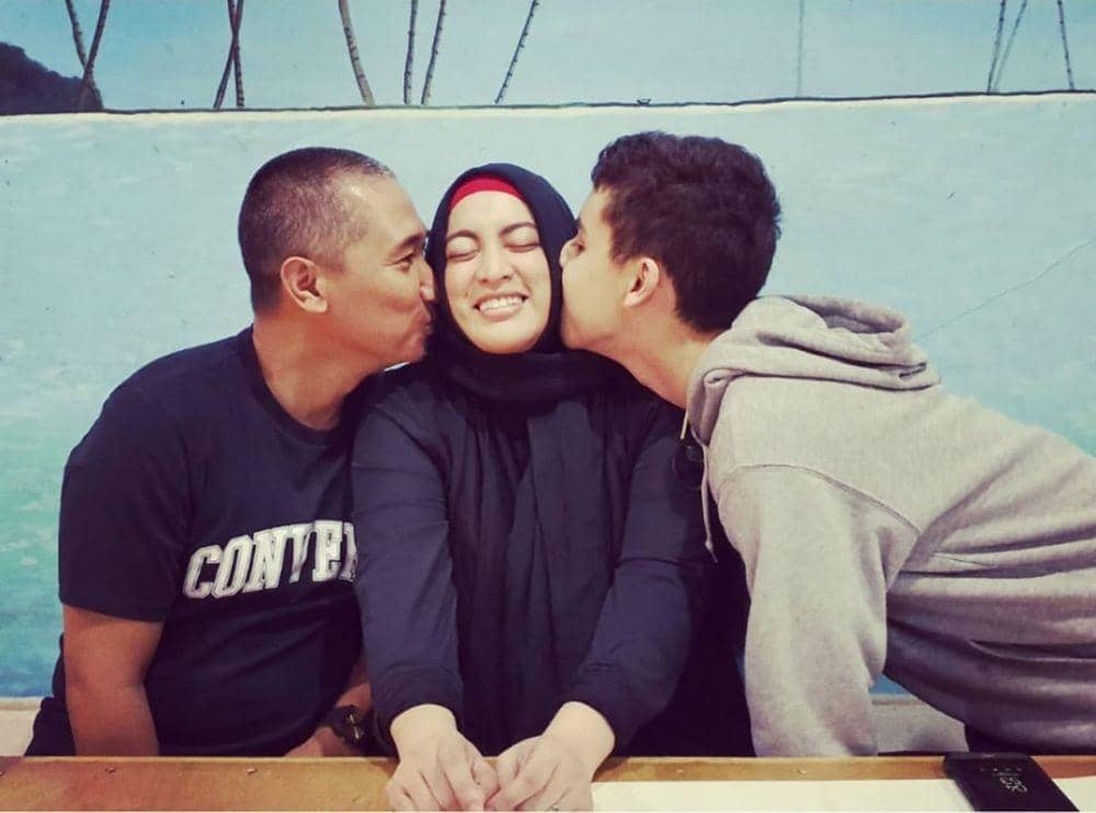 Hamil Anak Kedua, 10 Momen Romantis Jane Shalimar & Suami