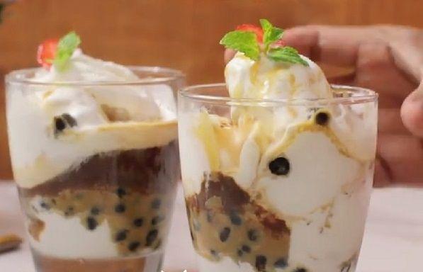 Resep Affogato Boba ala Yummy yang Simpel Sekaligus Mewah