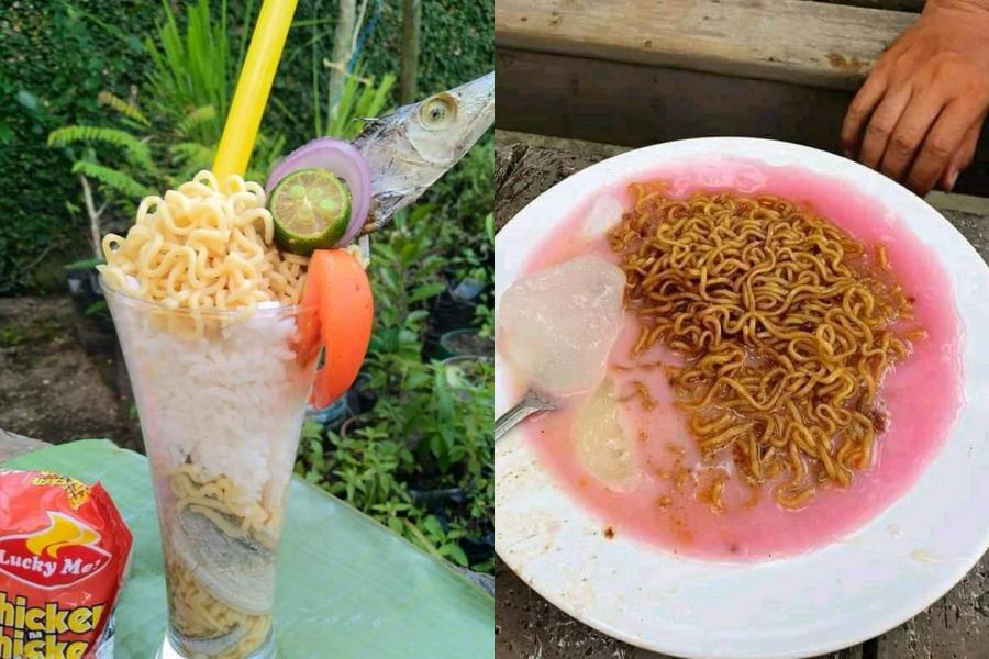 10 Cara Makan Mi Instan Teraneh ala Orang Indonesia, Kamu yang Mana?