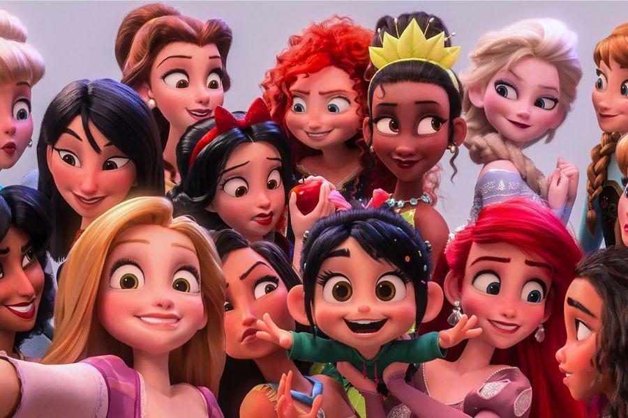Cari Tahu Siapa Disney Princess yang Paling Mirip Kamu!