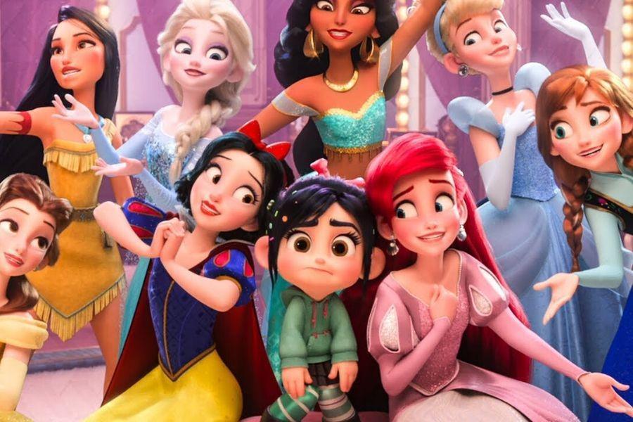 Seberapa Dalam Kamu Kenal Film Disney Princess?