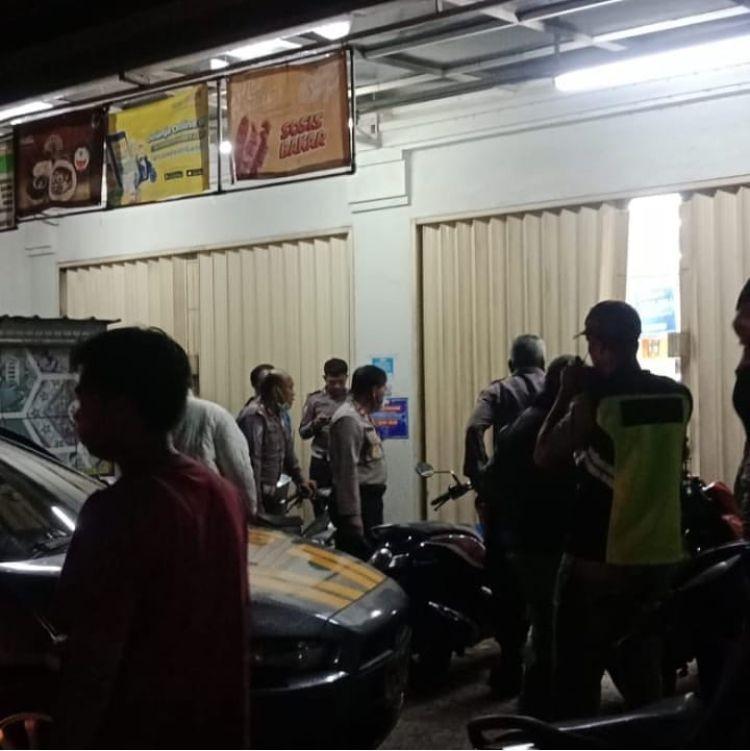 Minimarket di Depok Dirampok, Perampok Bawa Kabur Rp35 Juta