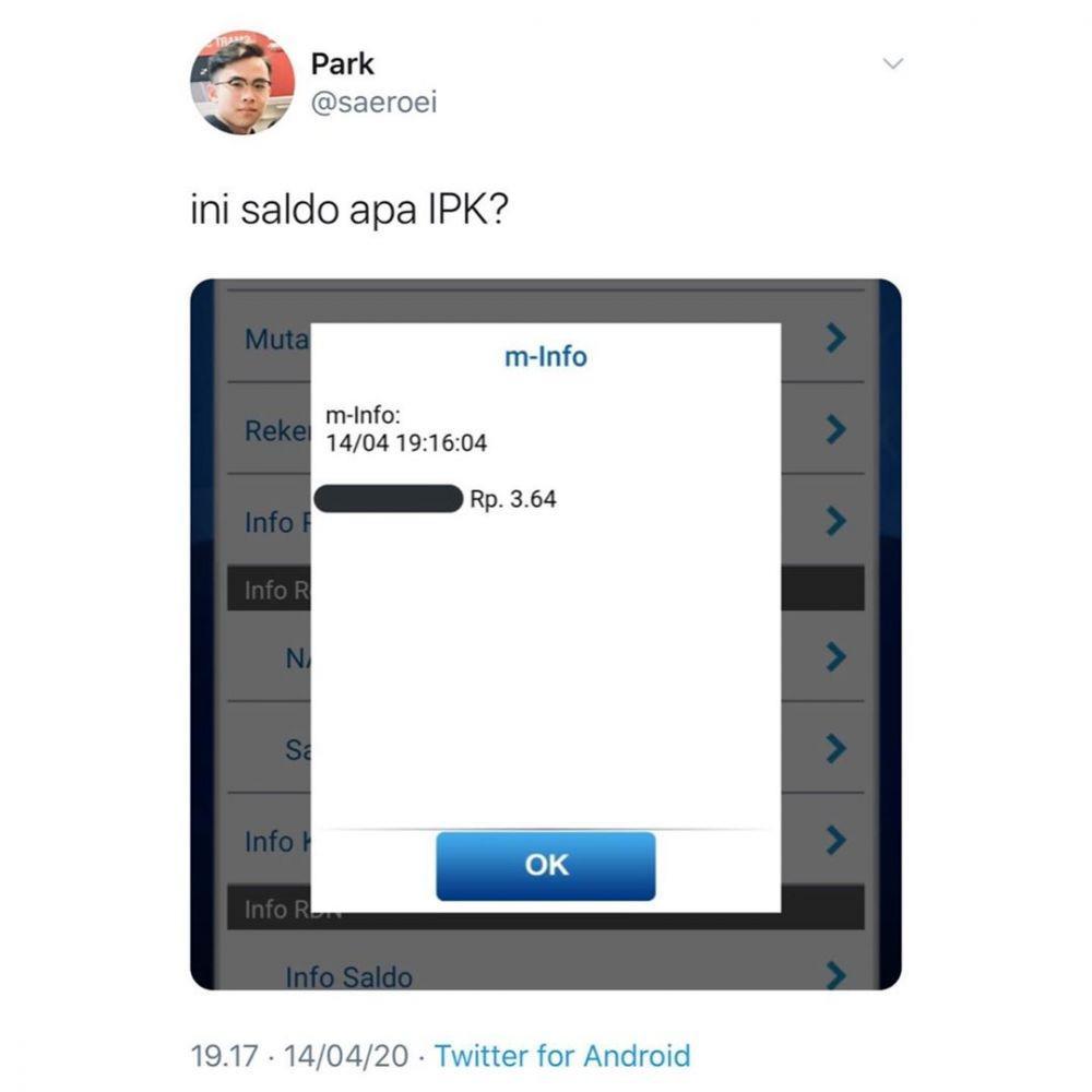 Artis Pamer Saldo ATM, Ini Balasan Netizen Indonesia yang Bikin Miris