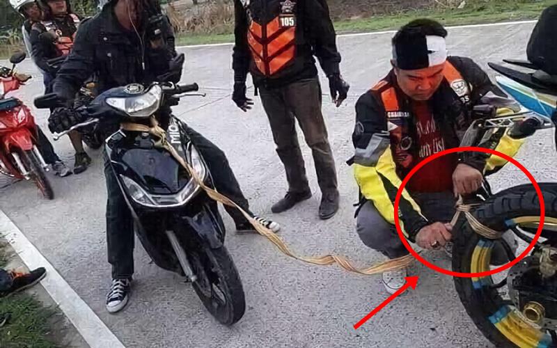 10 Potret Orang Perbaiki Kendaraan Ini Hasilnya Bikin Gagal Paham