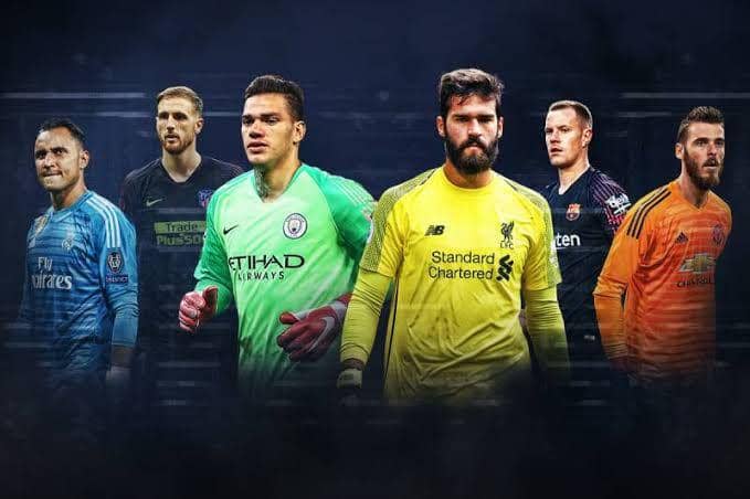 10 Kiper Liga Top Eropa dengan Banderol Termahal Saat Ini, Fantastis!