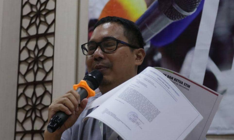 Pakar hukum Universitas Muhammadiyah Yogyakarta (UMY) Dr. Trisno Raharjo, S.H.,M.Hum