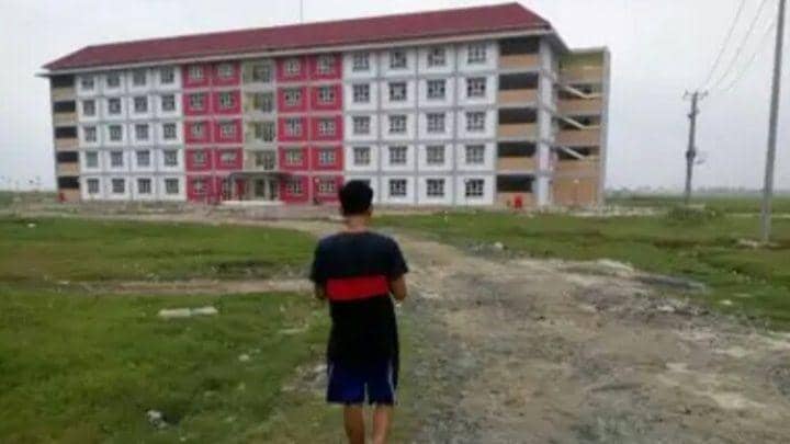 Pemkot Serang Akan Sulap Rusunawa Jadi Tempat Karantina ODP