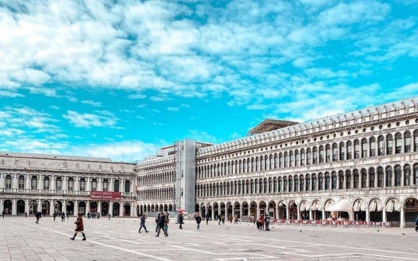 10 Potret Keindahan Italia Selama Lockdown, Semakin Bersih dan Tenang