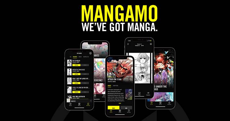 Ada Attack On Titan, Kini Kamu Bisa Baca Manga di iOS dengan Mangamo!