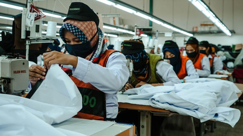 Kasus Tinggi, RSUD Semarang Kekurangan Reagen Tes PCR COVID-19