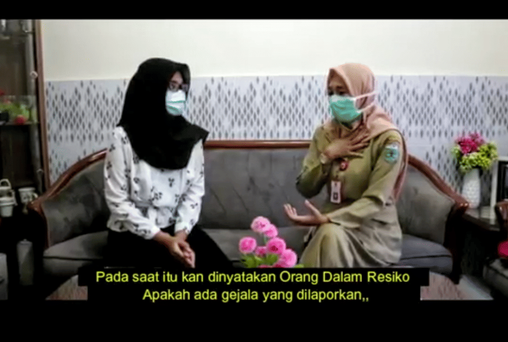 Cerita Pasien Positif COVID-19 Kota Batu yang Sudah Sembuh