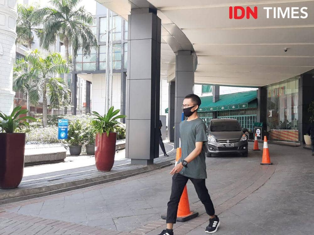 Ilustrasi Masker (IDN Times/Besse Fadhilah)