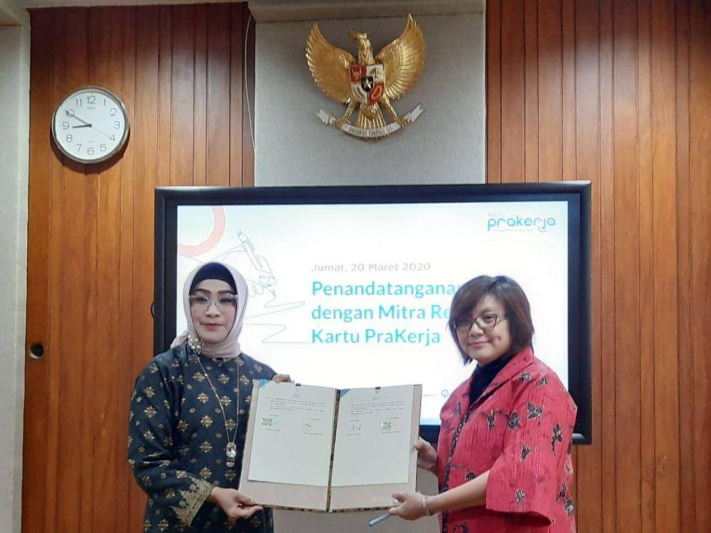 Direktur Layanan BNI, Adi Sulistyowati (Dok. Istimewa)