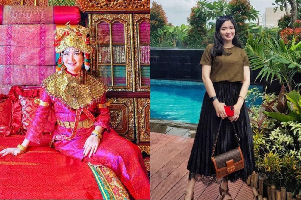 10 Potret Winda Khair Ini Bak Masih ABG, Meski Sudah Punya 2 Anak