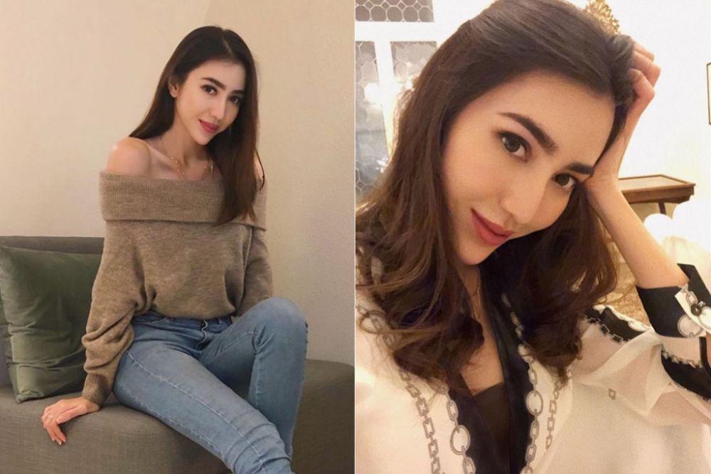 10 Pesona Nadia Purwoko, Miss Grand Indonesia 2018 yang Makin Menawan