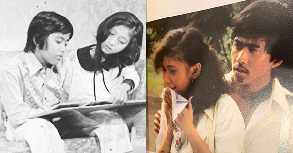Nostalgia Romi dan Juli, 10 Potret Lawas Rano Karno dan Yessy Gusman