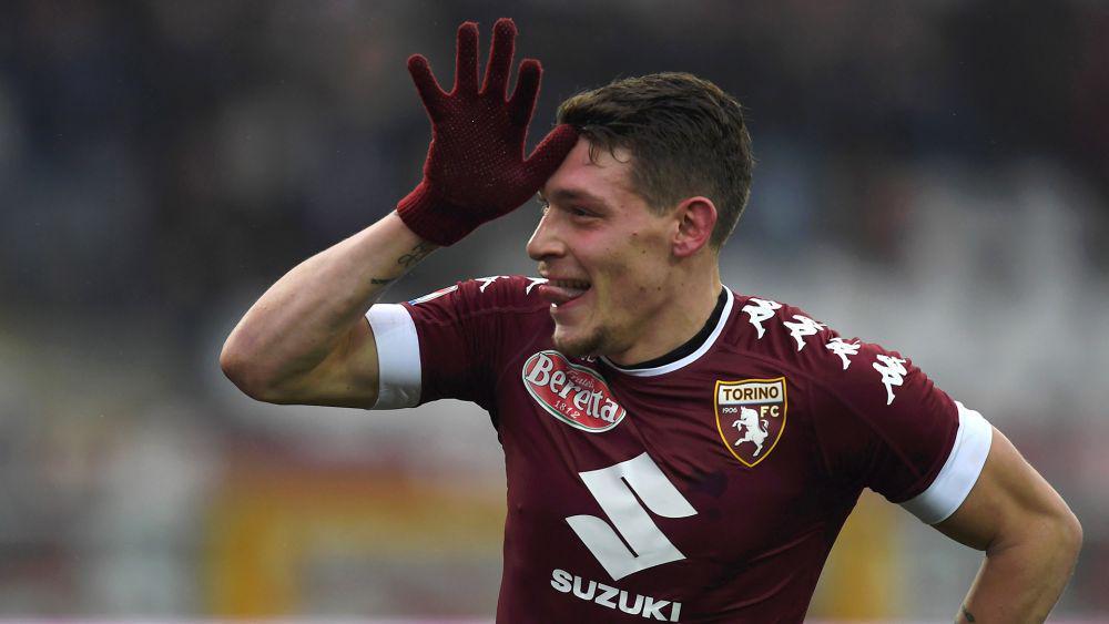 Striker Alternatif, Manchester United Coba Datangkan Andrea Belotti