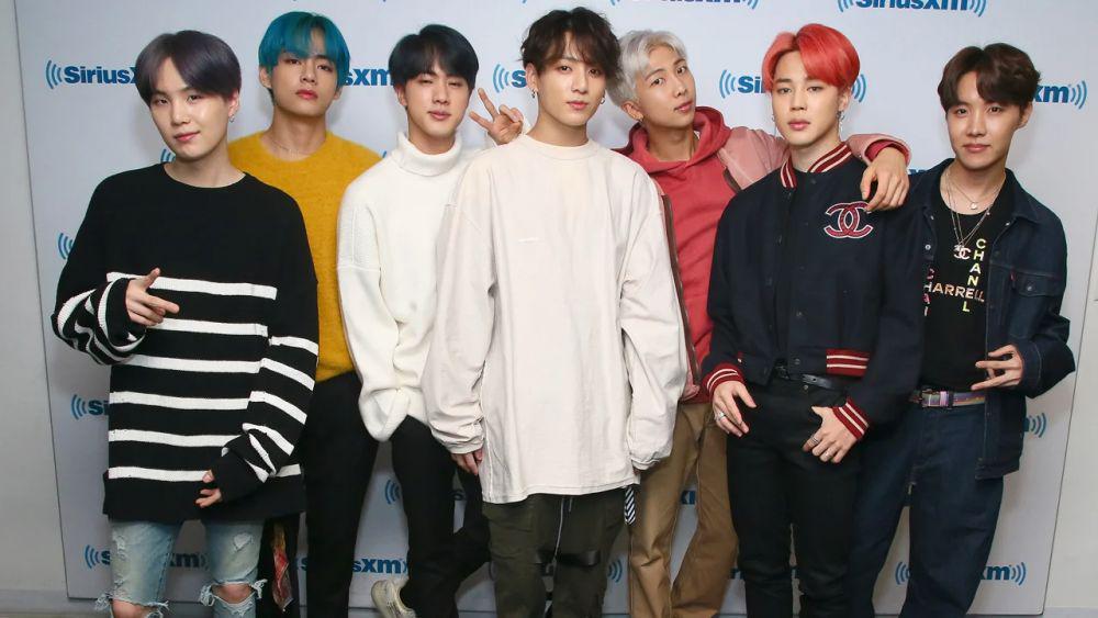 7 Quotes Member BTS tentang Mencintai Diri Sendiri, Yuk Semangat!