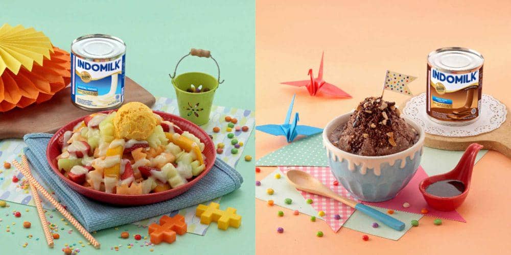 Yuk, Coba Bikin 5 Kreasi Resep Serba Indomilk Ala Yummy App Ini