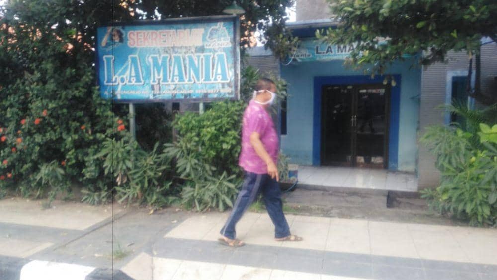 Pesta Miras di Sekretariat LA Mania, Tiga Orang Tewas