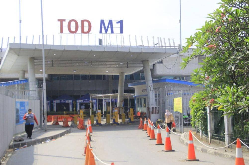 Setelah Skytrain, Layanan TOD M1 Bandara Soetta Juga Dihentikan