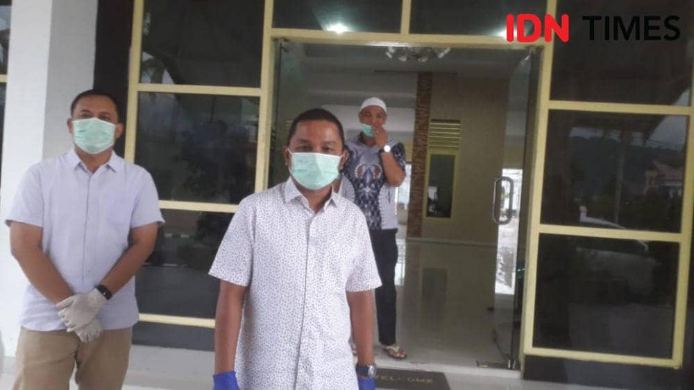 Tangani Corona, Pemkab Tapteng Alokasikan Dana Sebesar Rp16 Miliar