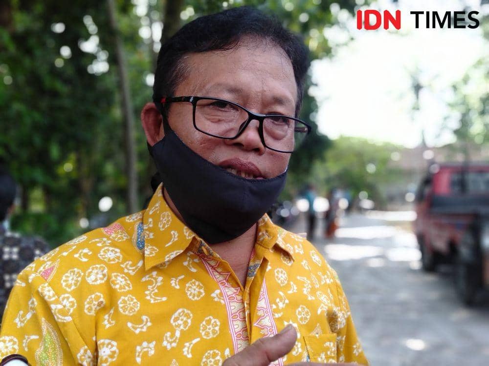 DPRD DIY Minta Warga Bantul Jangan Menolak Kedatangan Pemudik