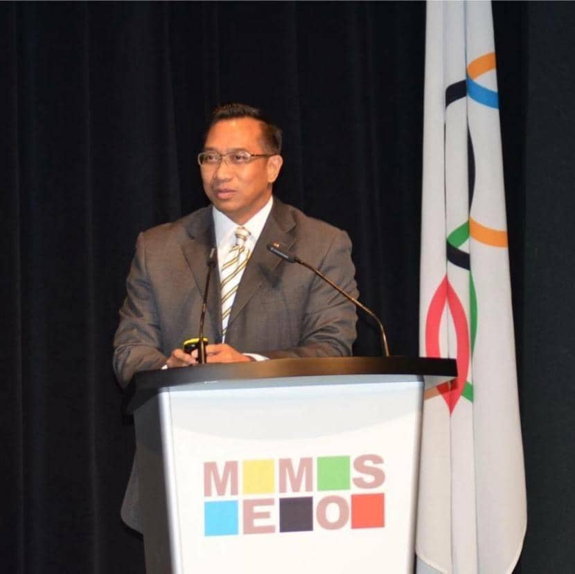 [BREAKING] Lukman Niode Meninggal karena Masalah pada Paru-parunya