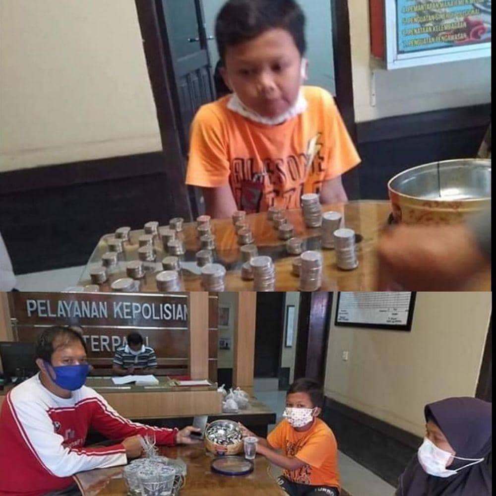 Anak-anak hingga Artis, 5 Kisah Inspiratif di Tengah Pandemi Covid19