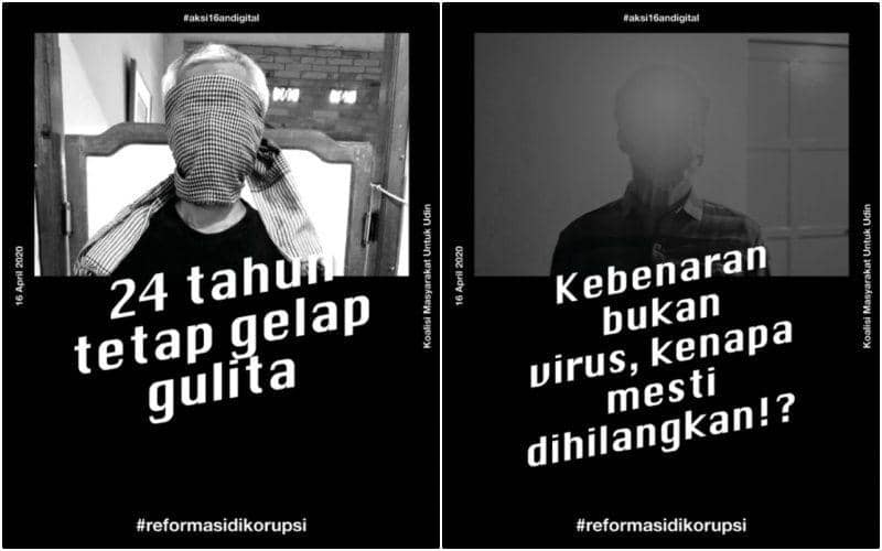 Kisah Seniman Mendesain Aksi Digital: Tetap Konsisten Meski Pandemi