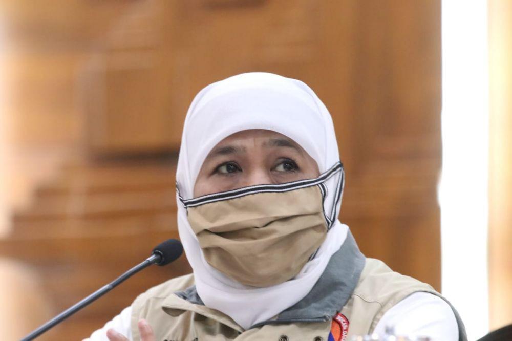 Khofifah Benarkan Santri Malaysia Sempat Belajar ke Temboro Magetan
