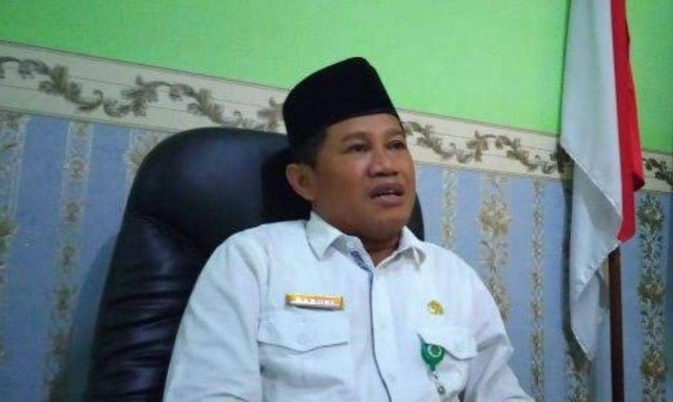 Kepala Kemenag Kabupaten Mojokerto, Barozi. IDN Times/Istimewa